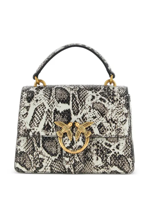 PINKO mini sac à main Love One Light