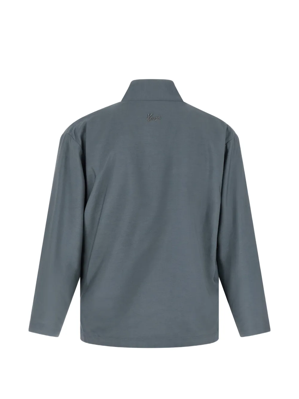Kenzo Jack met wikkelsluiting Grijs