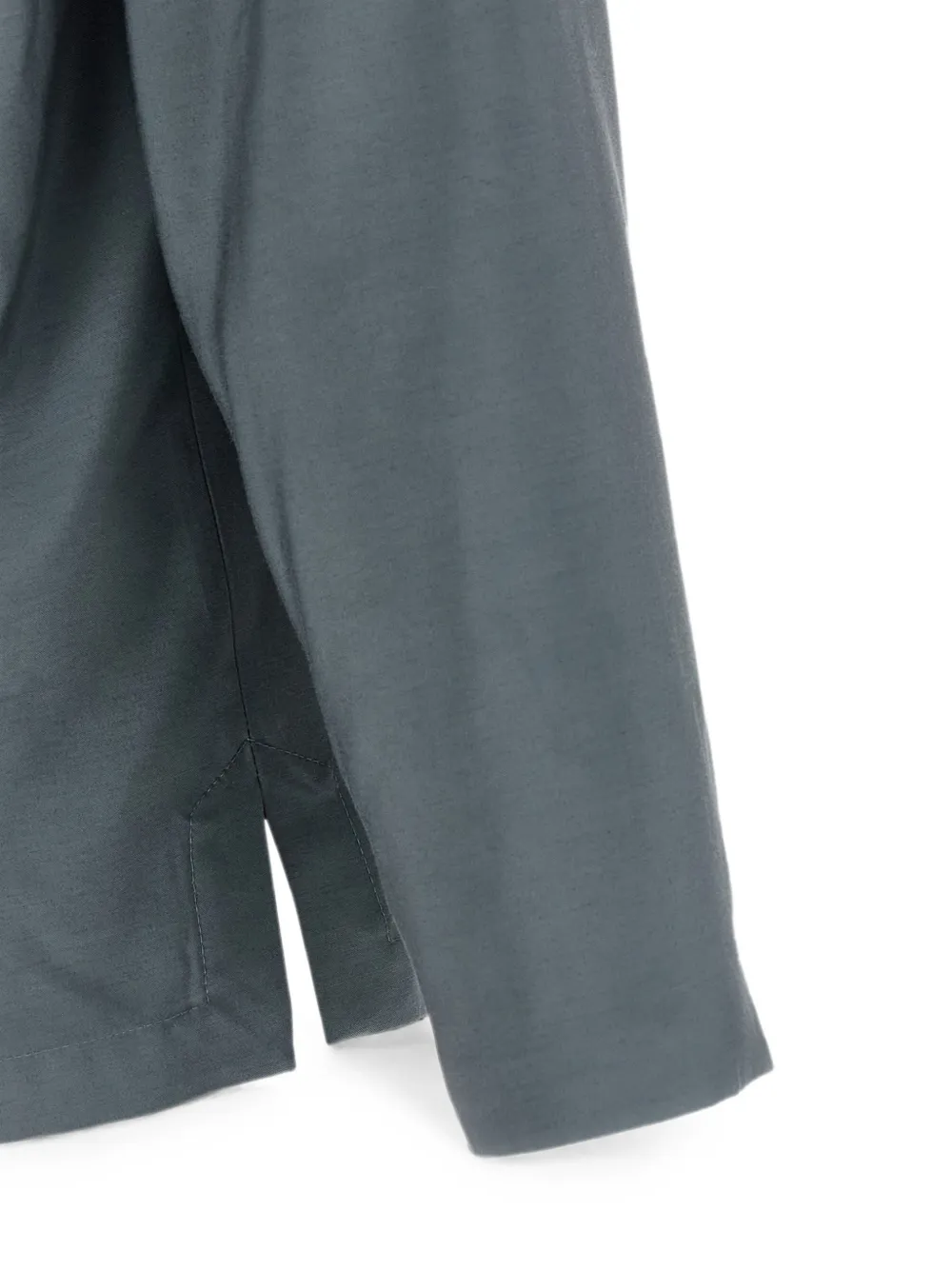 Kenzo Jack met wikkelsluiting Grijs