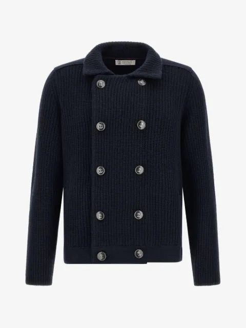 Brunello Cucinelli mariner cardigan