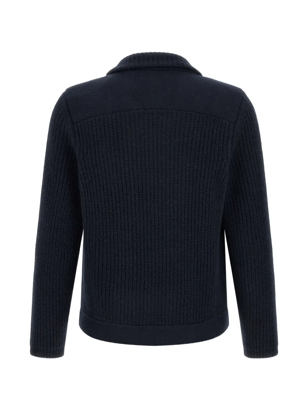 Brunello Cucinelli Mariner vest Blauw