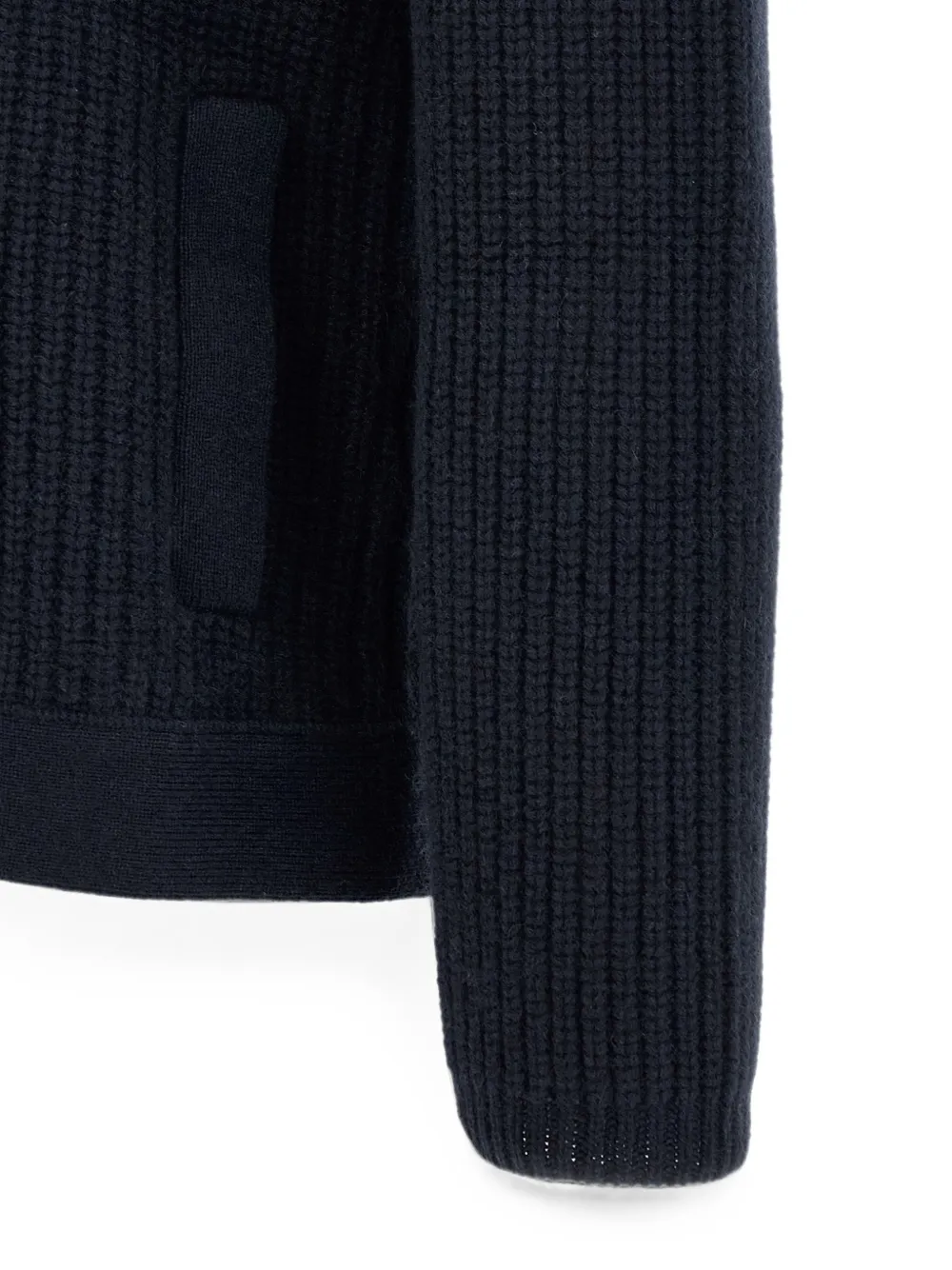 Brunello Cucinelli Mariner vest Blauw