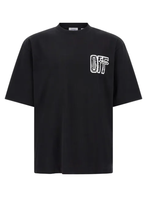 Off-White Motion Arrow Skate T-shirt