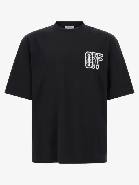 Off-White Motion Arrow Skate T-shirt