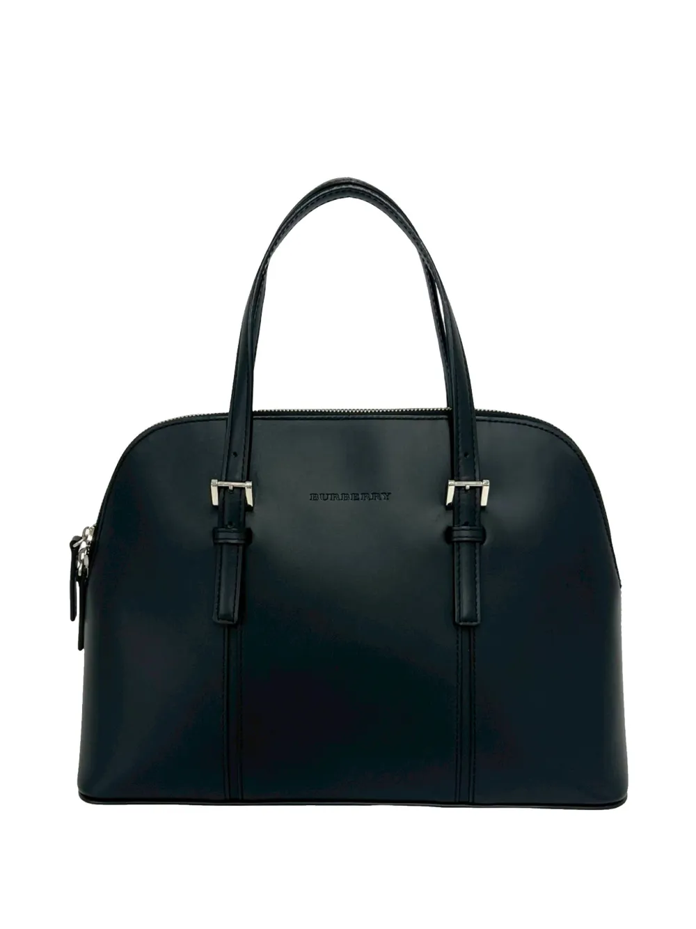 Burberry Pre-Owned 2000-2017 Leather handbag - Nero
