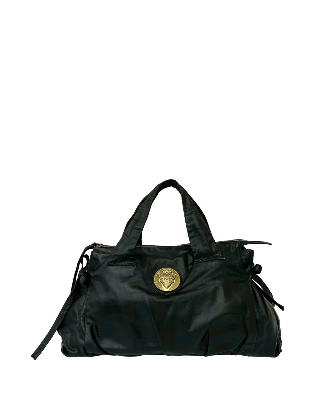 Gucci Pre-Owned 2000-2015 Hysteria handbag - Nero