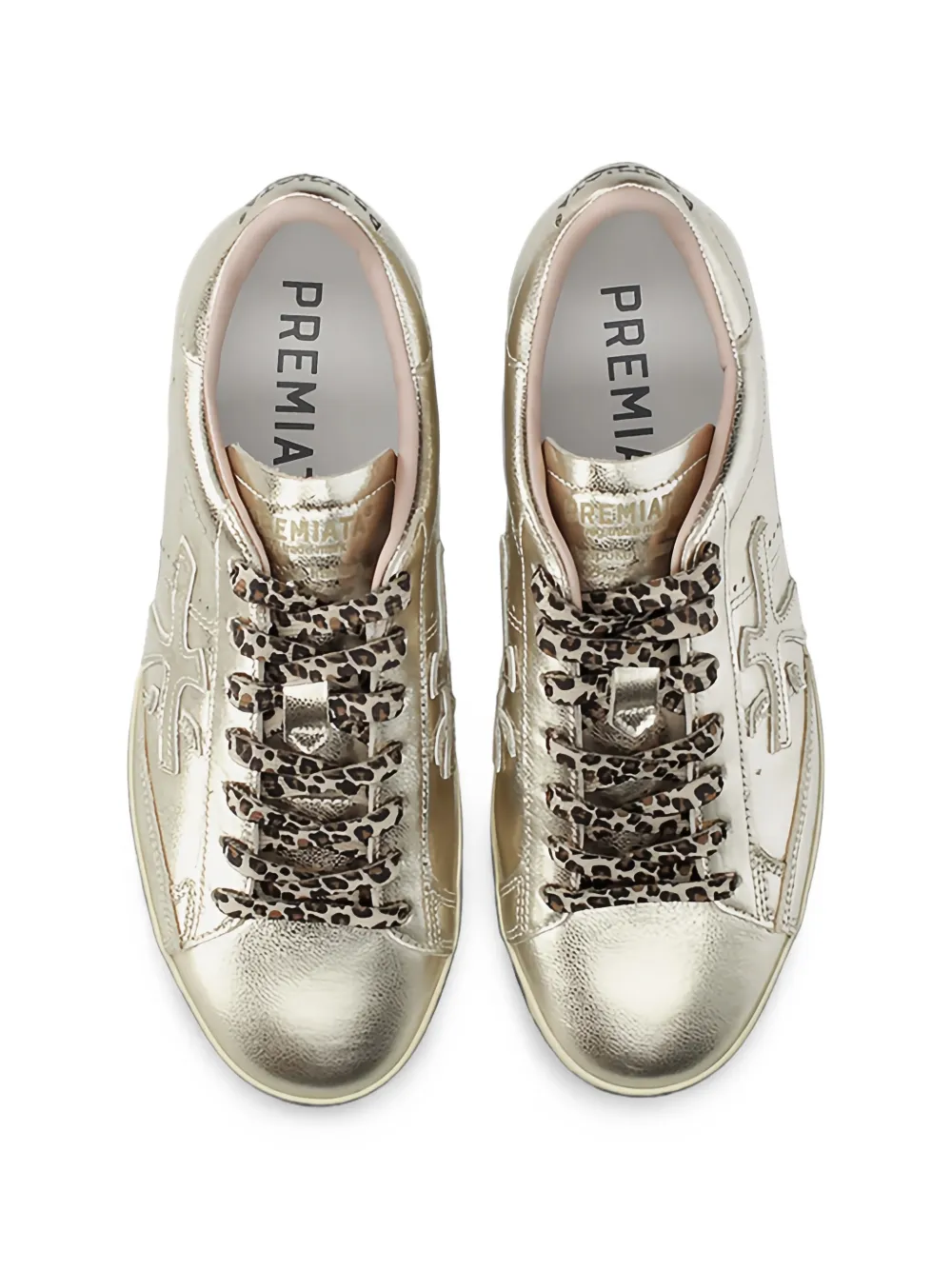 Premiata Stevend 8491 sneakers Zilver