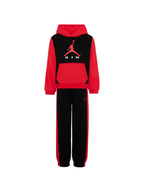 Jordan Kids Jumpman logo-print tracksuit