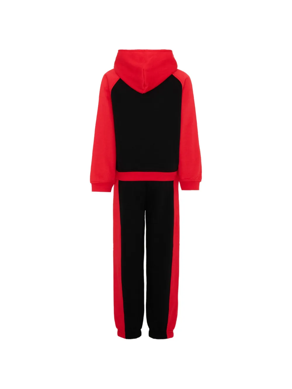Jordan Kids Jumpman trainingspak met logoprint Zwart