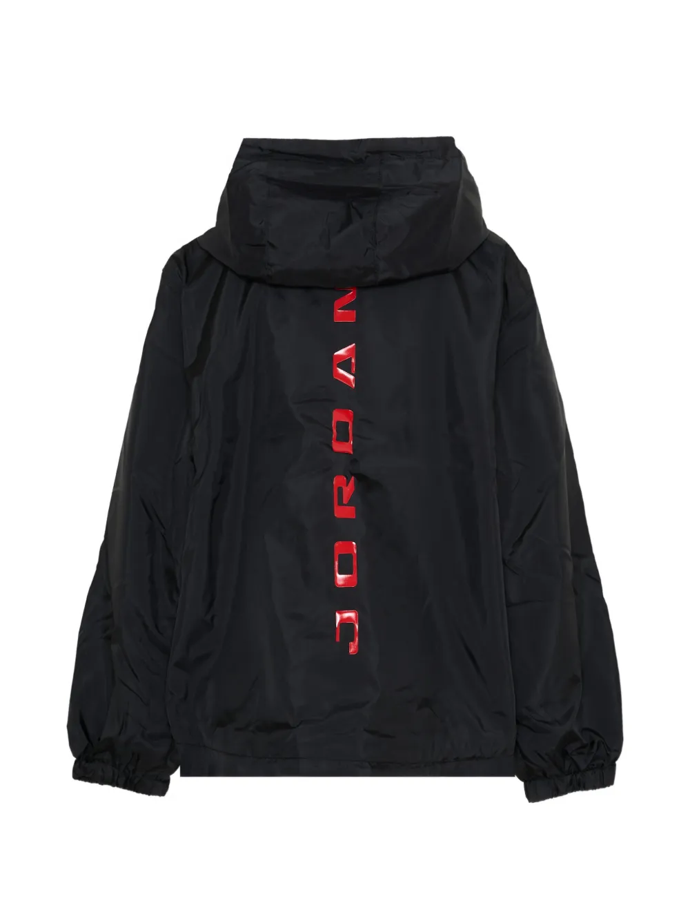Jordan Kids Jack met capuchon Zwart