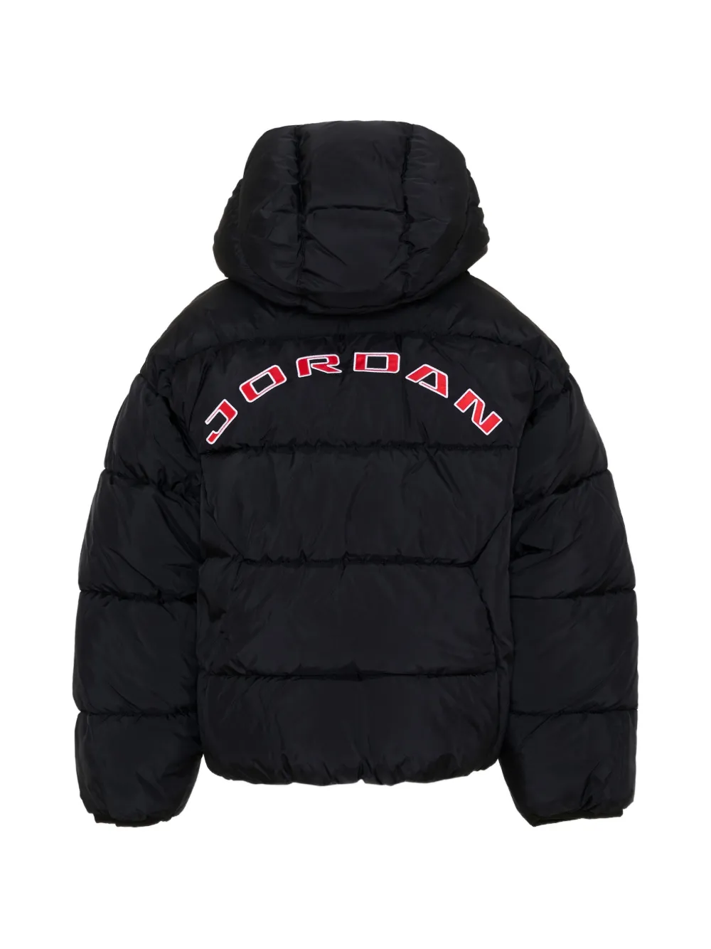 Jordan Kids Gewatteerd jack Zwart