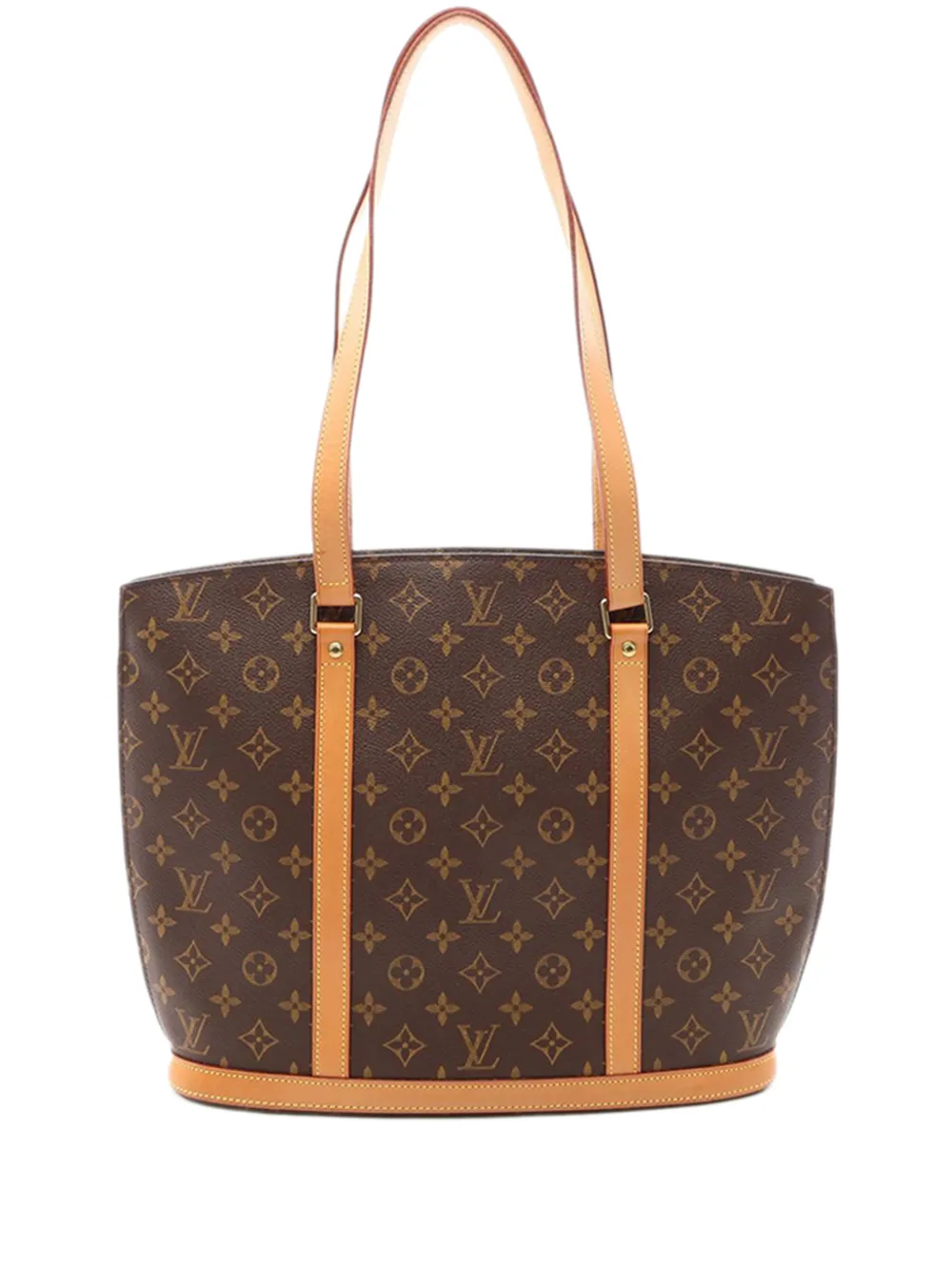 Louis Vuitton Pre-Owned 2002 Monogram Babylone tote bag - Marrone