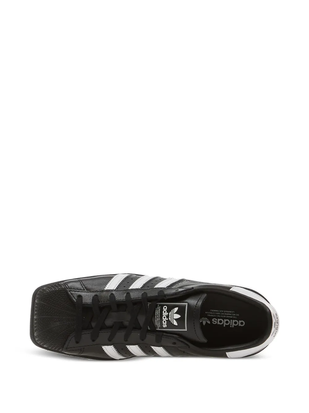 adidas Superstar SQ shoes Zwart