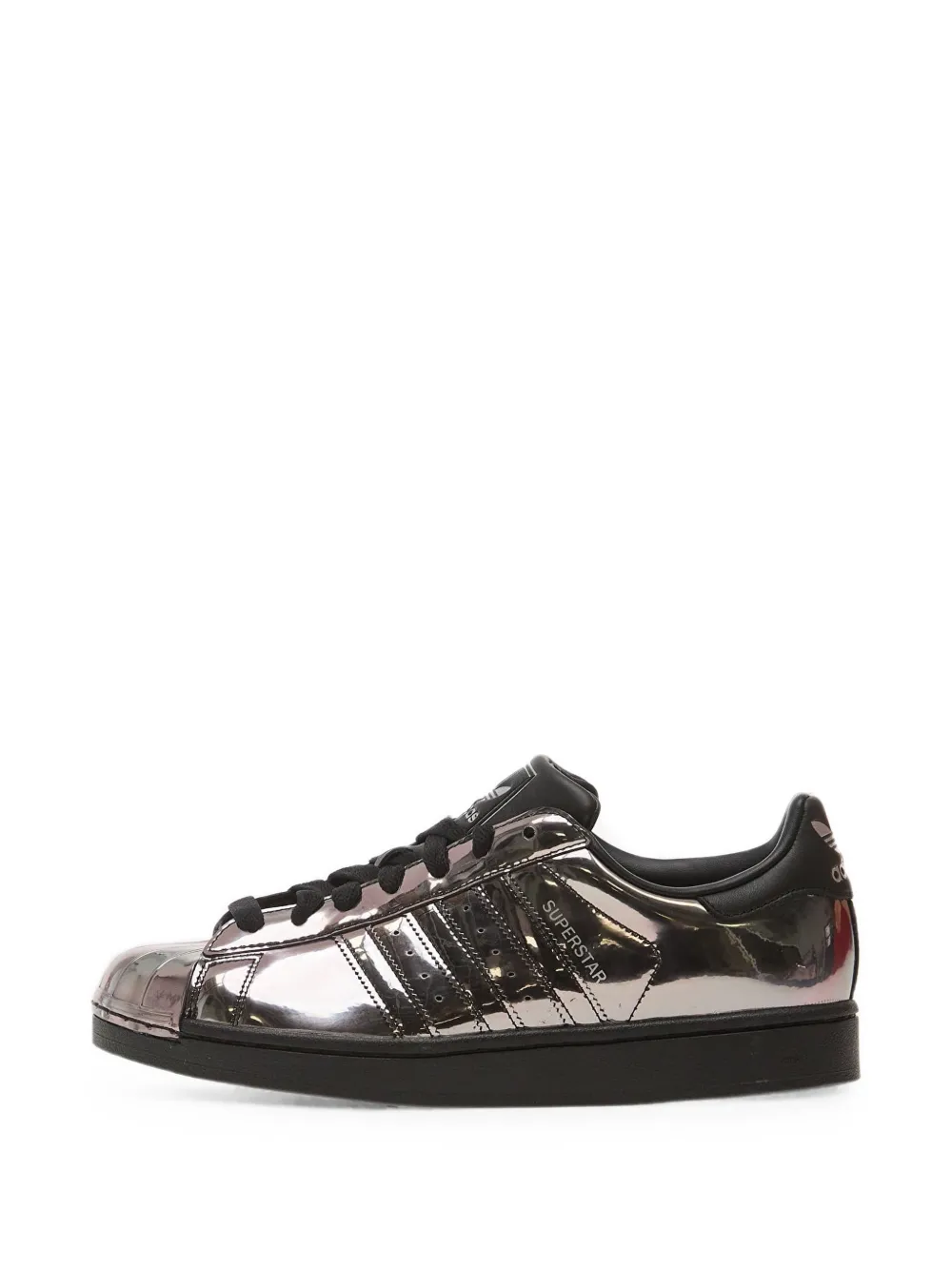 adidas Superstar II shoes Zilver