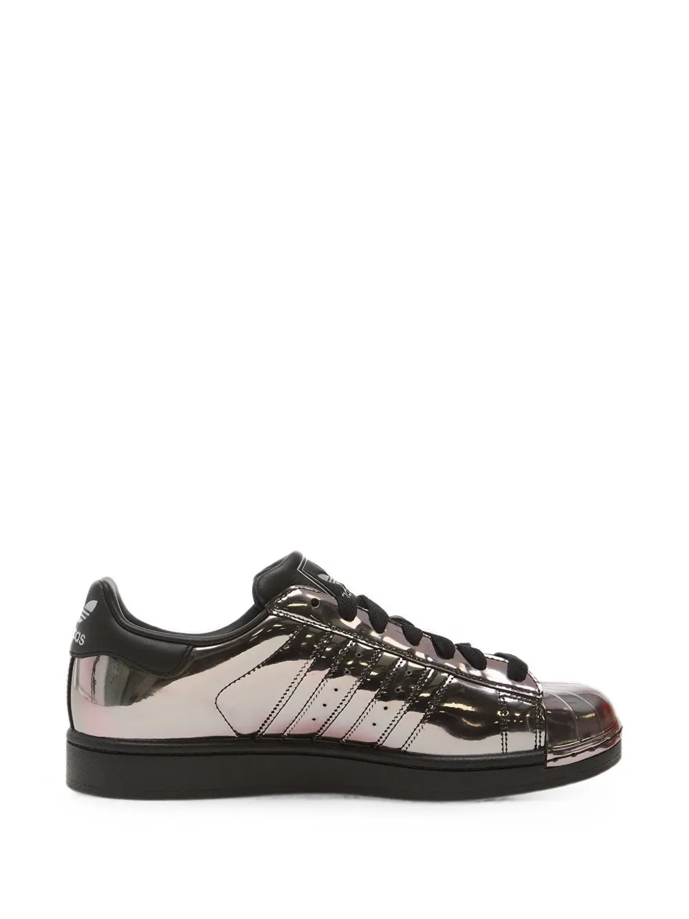 adidas Superstar II shoes Zilver