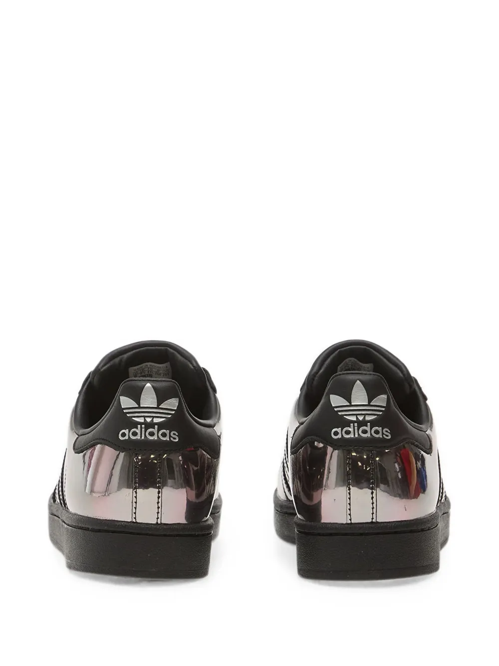 adidas Superstar II shoes Zilver