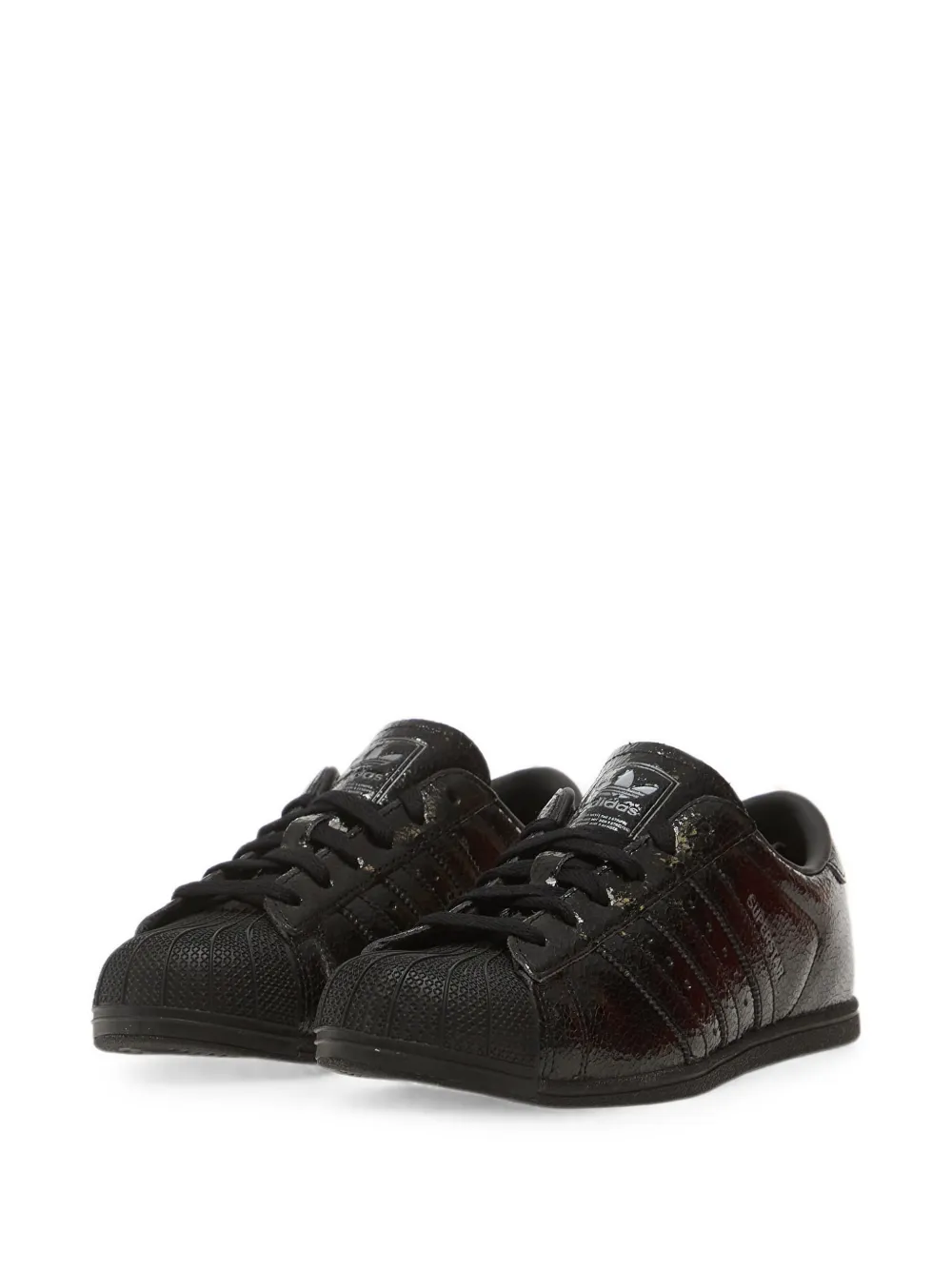 adidas Superstar Lo Pro sneakers Zwart