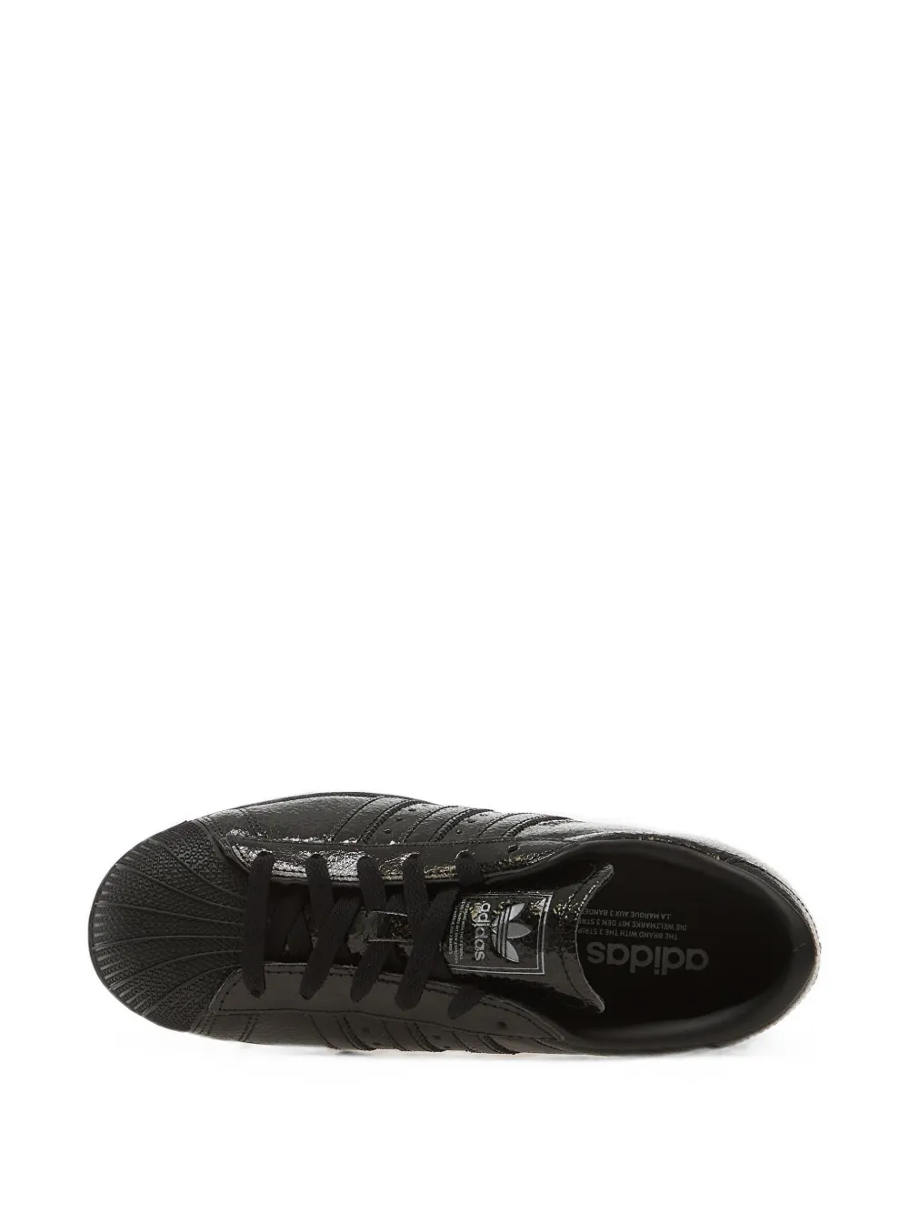 adidas Superstar Lo Pro sneakers Zwart