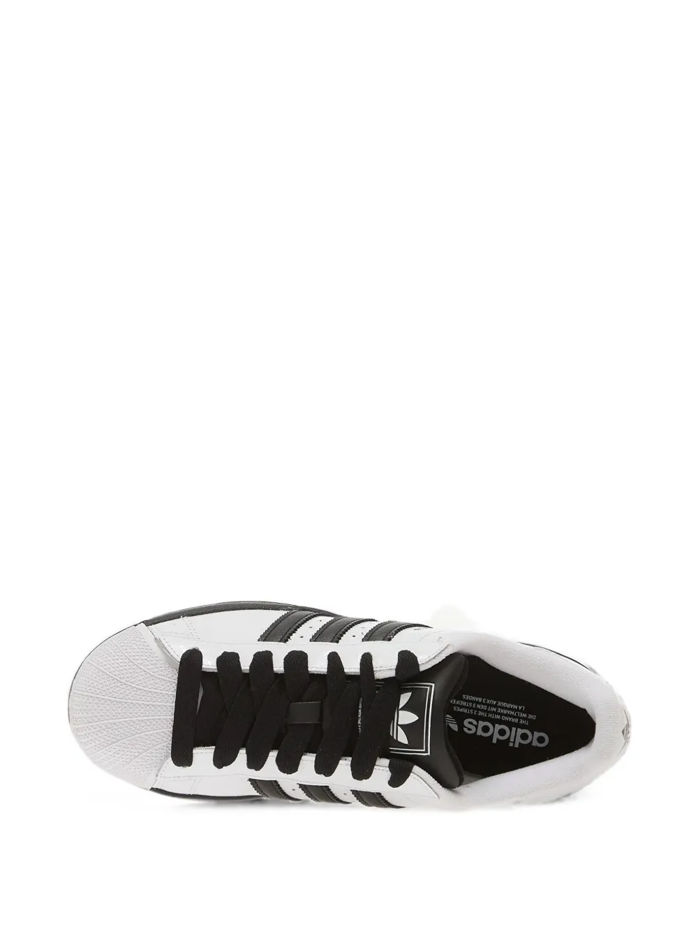 adidas Superstar II sneakers Wit
