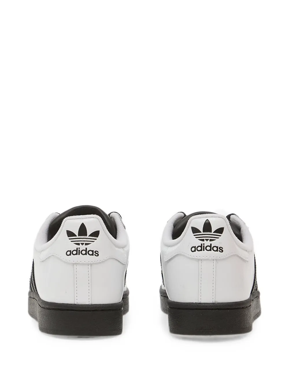 adidas Superstar II sneakers Wit