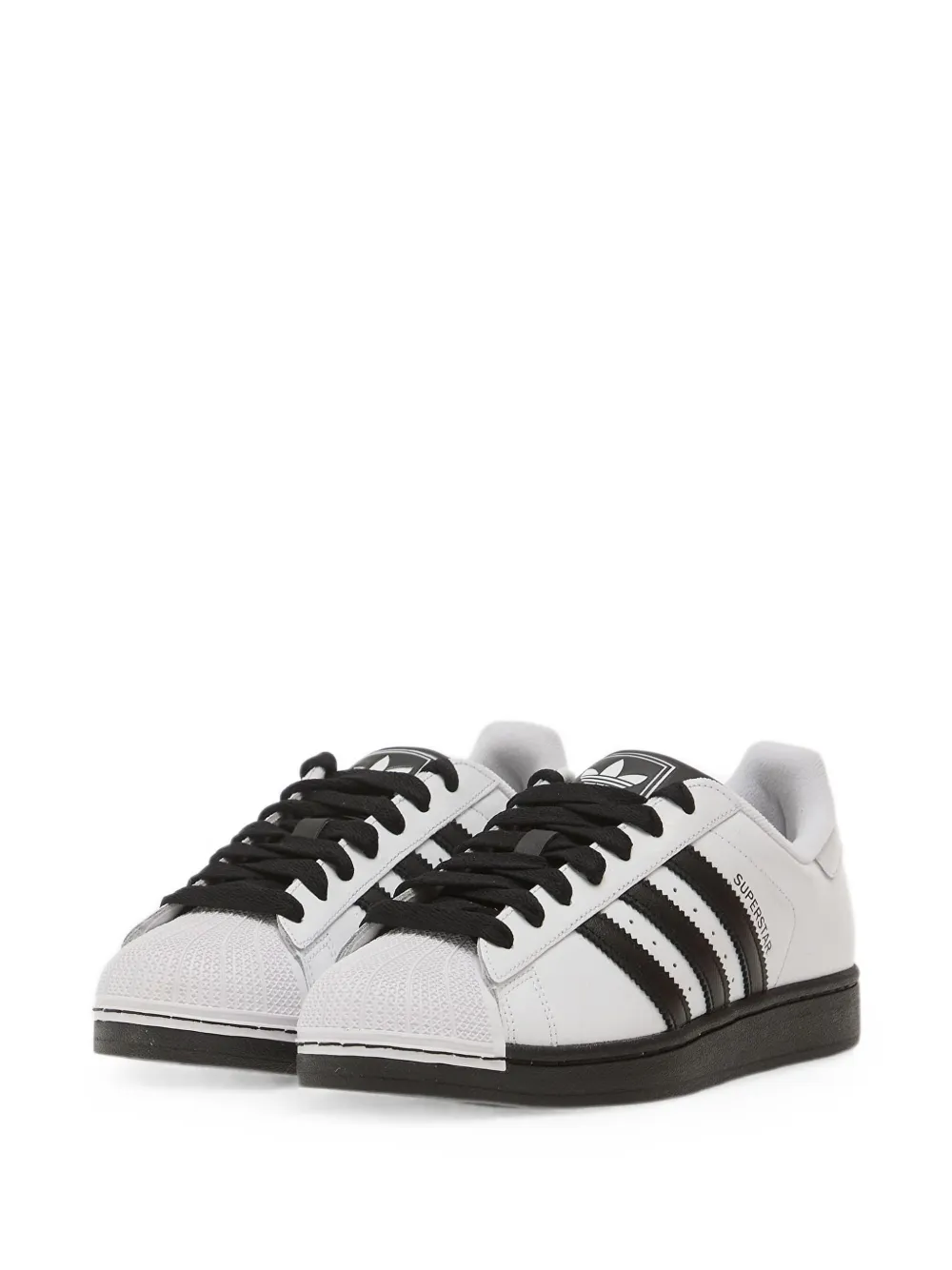 adidas Superstar II sneakers Wit