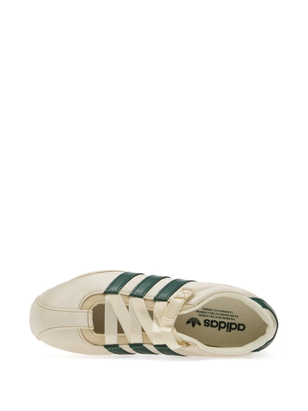 adidas Tokyo MJ shoes Beige