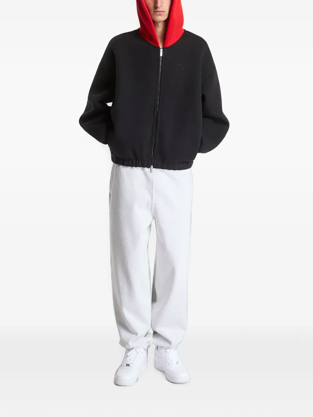 Jordan Flight pullover hoodie Zwart