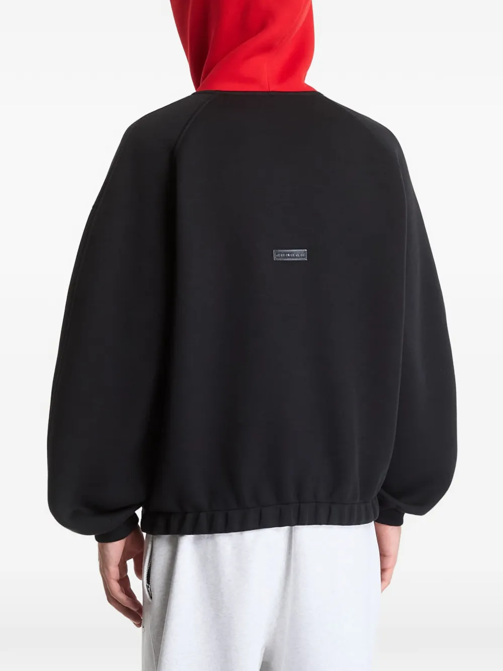 Jordan Flight pullover hoodie Zwart