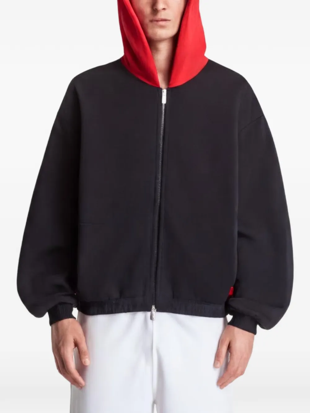 Jordan Flight pullover hoodie Zwart