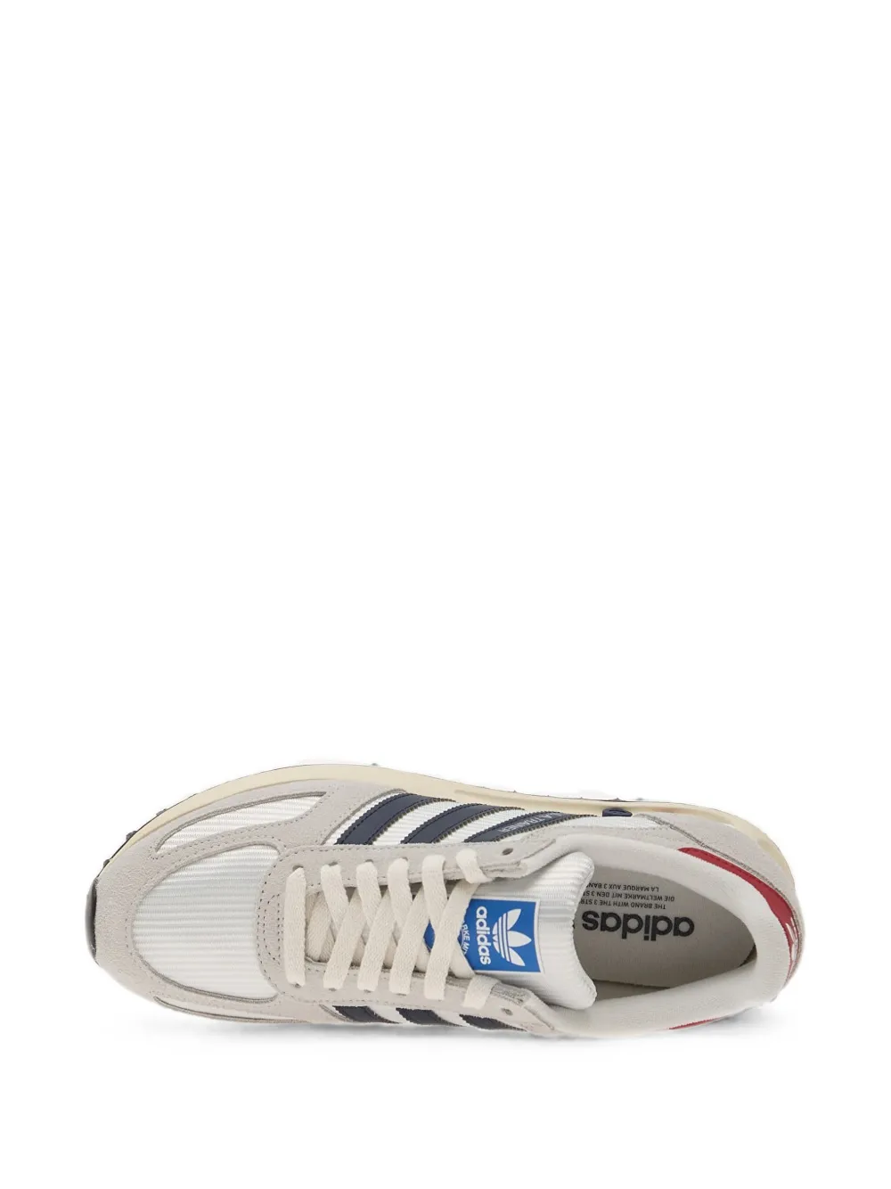 adidas La Trainer OG sneakers Grijs
