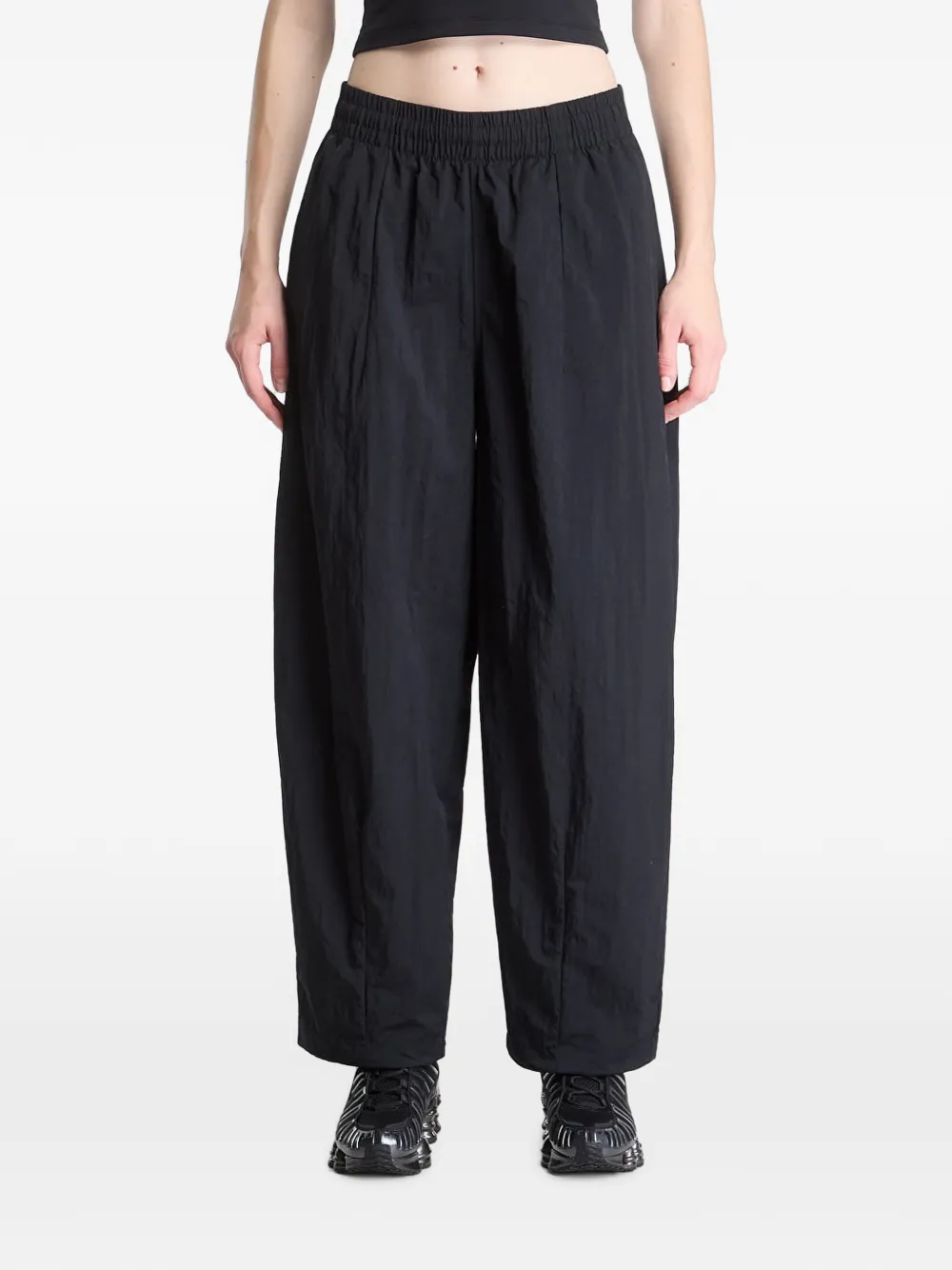 Jordan Brooklyn woven trousers - Nero