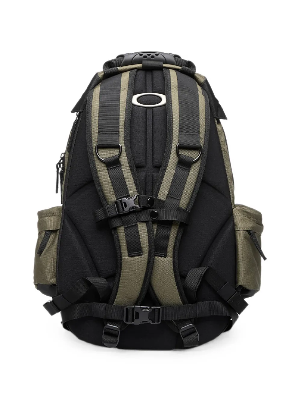 Oakley Icon Rc rugzak met gespsluiting Groen
