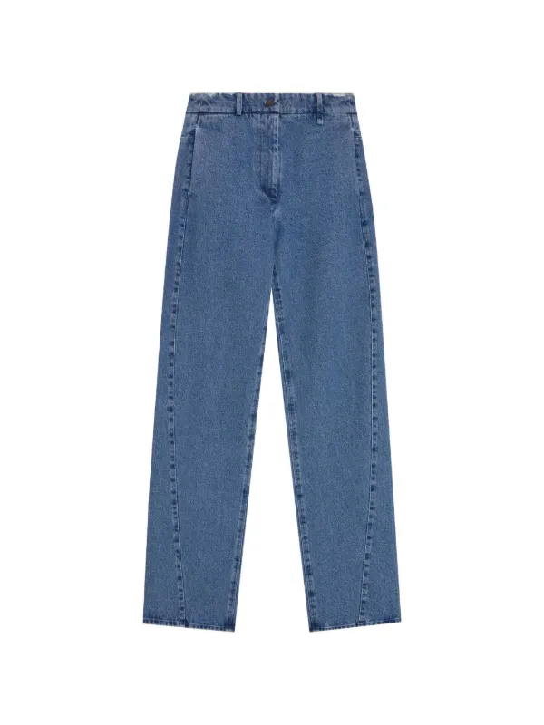 16Arlington Junia Organic Cotton Jeans in Blue