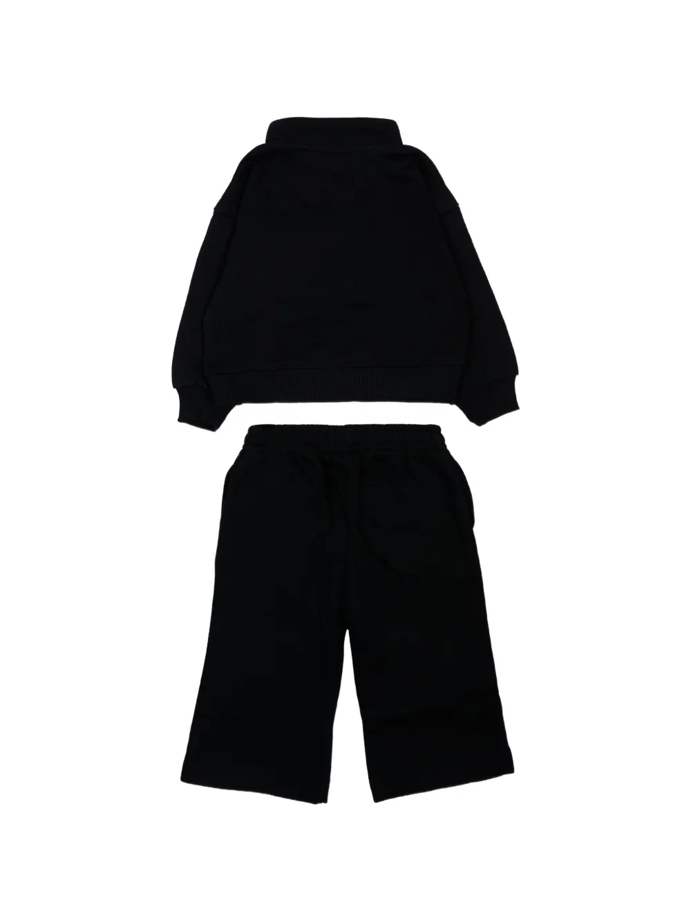 Nike Kids Trainingspak met geborduurd logo Zwart