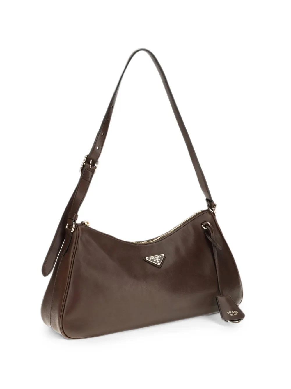 Prada SHOULDER BAG - Braun