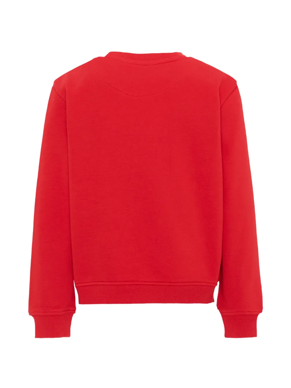 John Richmond Junior Sweater met geborduurd logo Rood