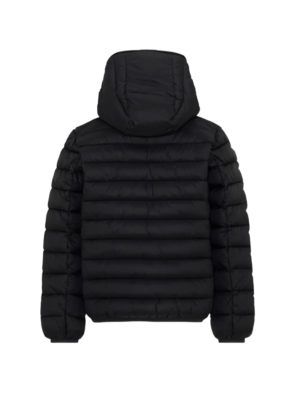 Save The Duck Kids Dony donsjack met capuchon Zwart