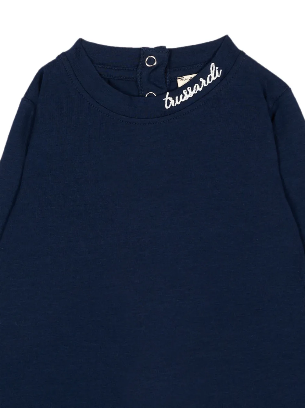 TRUSSARDI JUNIOR T-shirt met lange mouwen Blauw