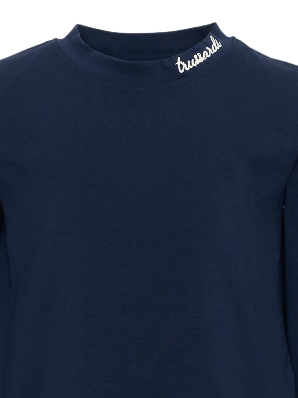 TRUSSARDI JUNIOR T-shirt met lange mouwen Blauw
