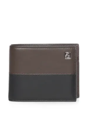 FENDI モノグラム カードケース | ブラック | FARFETCH JP