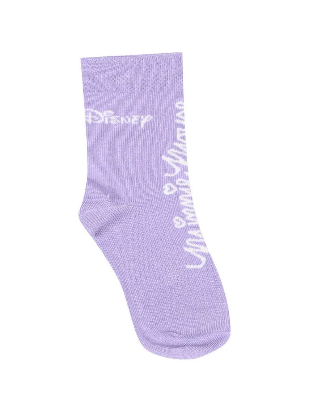 adidas Kids x Disney Minnie Mouse drie paar sokken Paars