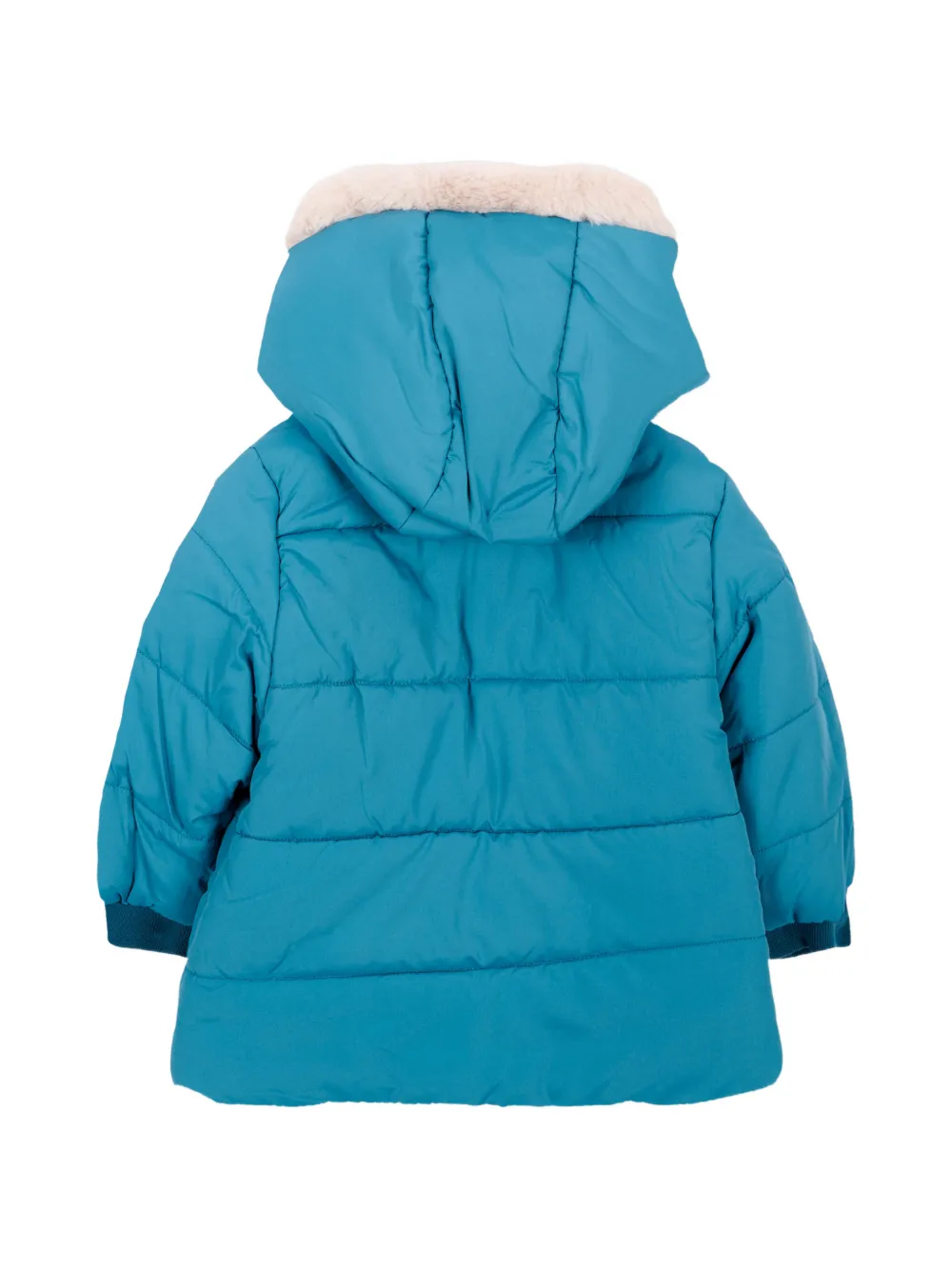 Mayoral Gewatteerde jas Blauw