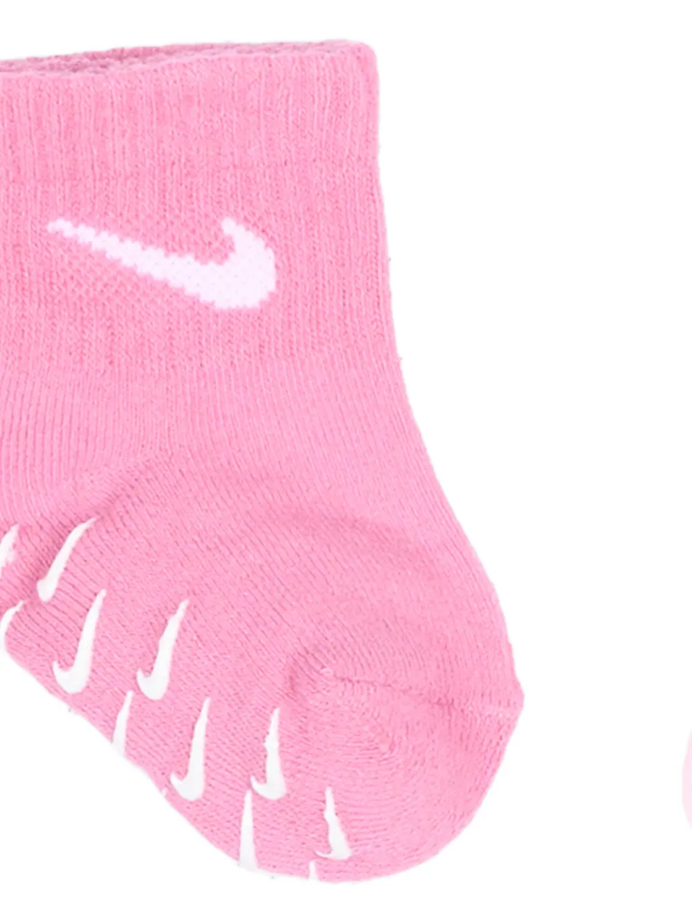 Nike Kids Sokken met logoprint Roze