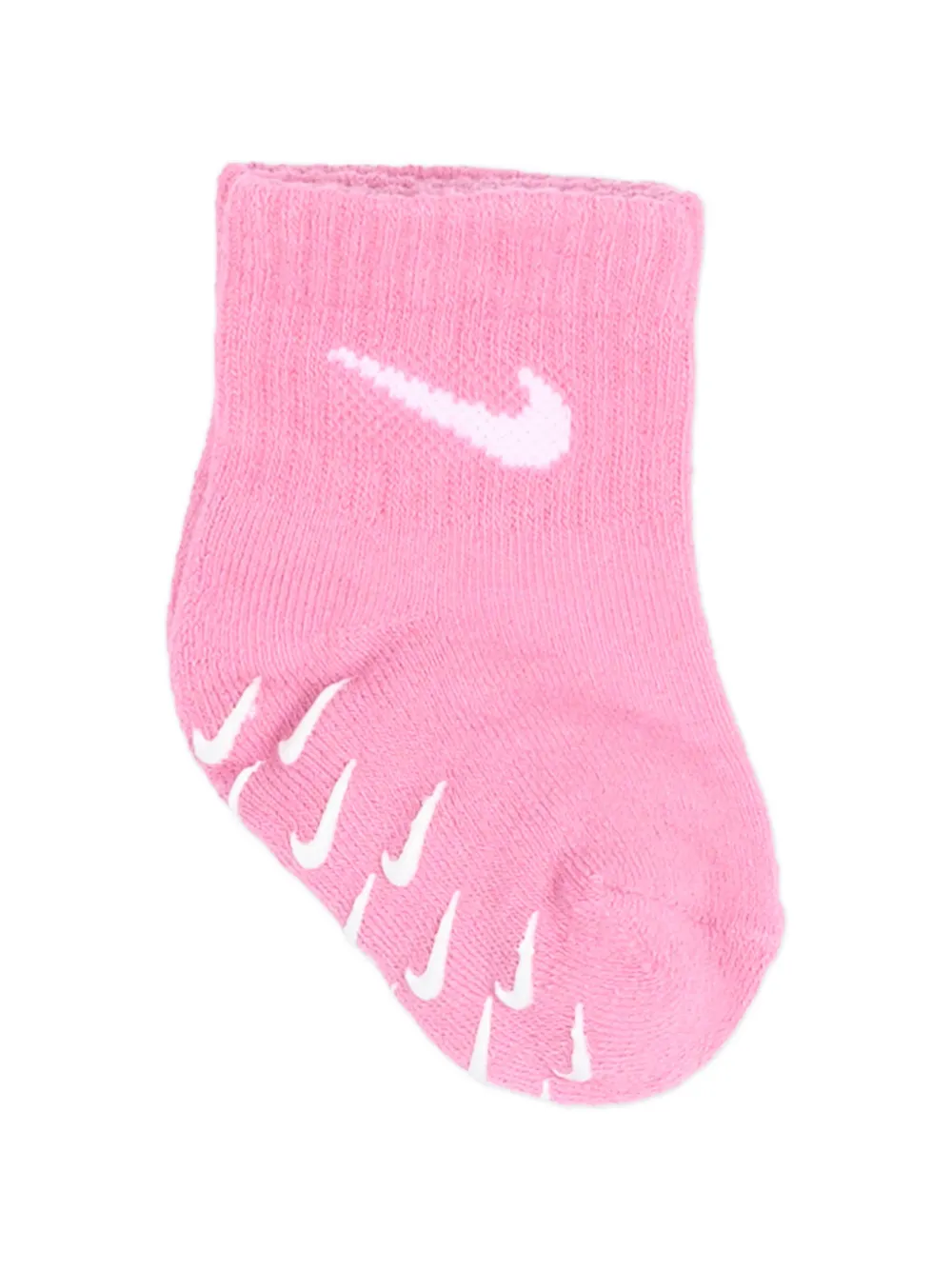 Nike Kids Sokken met logoprint Roze