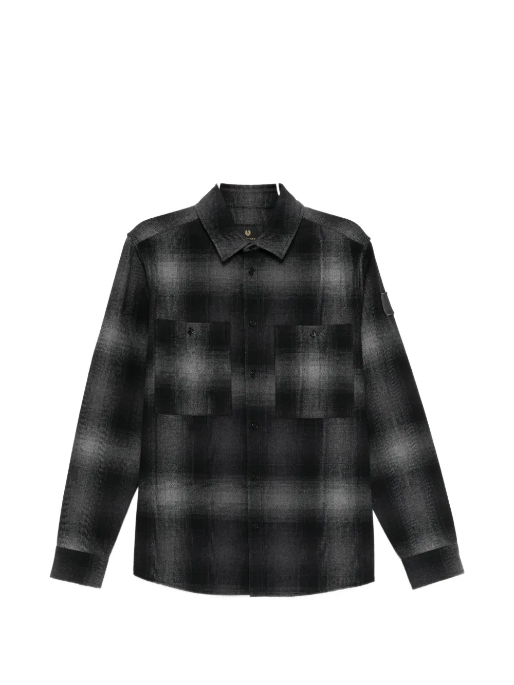 Belstaff outpost fannel shirt