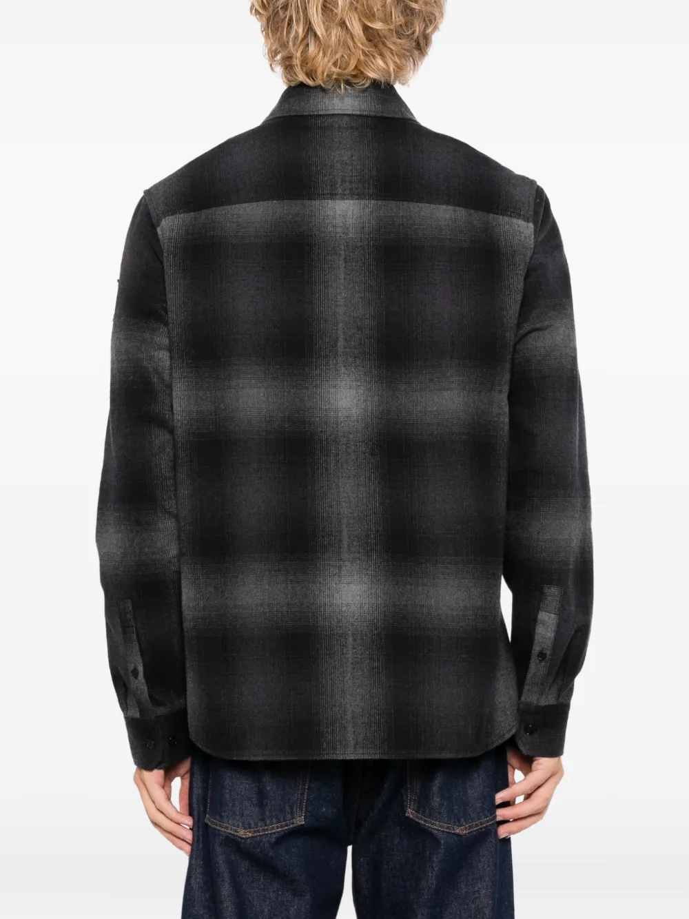 Belstaff Outpost overhemd Zwart
