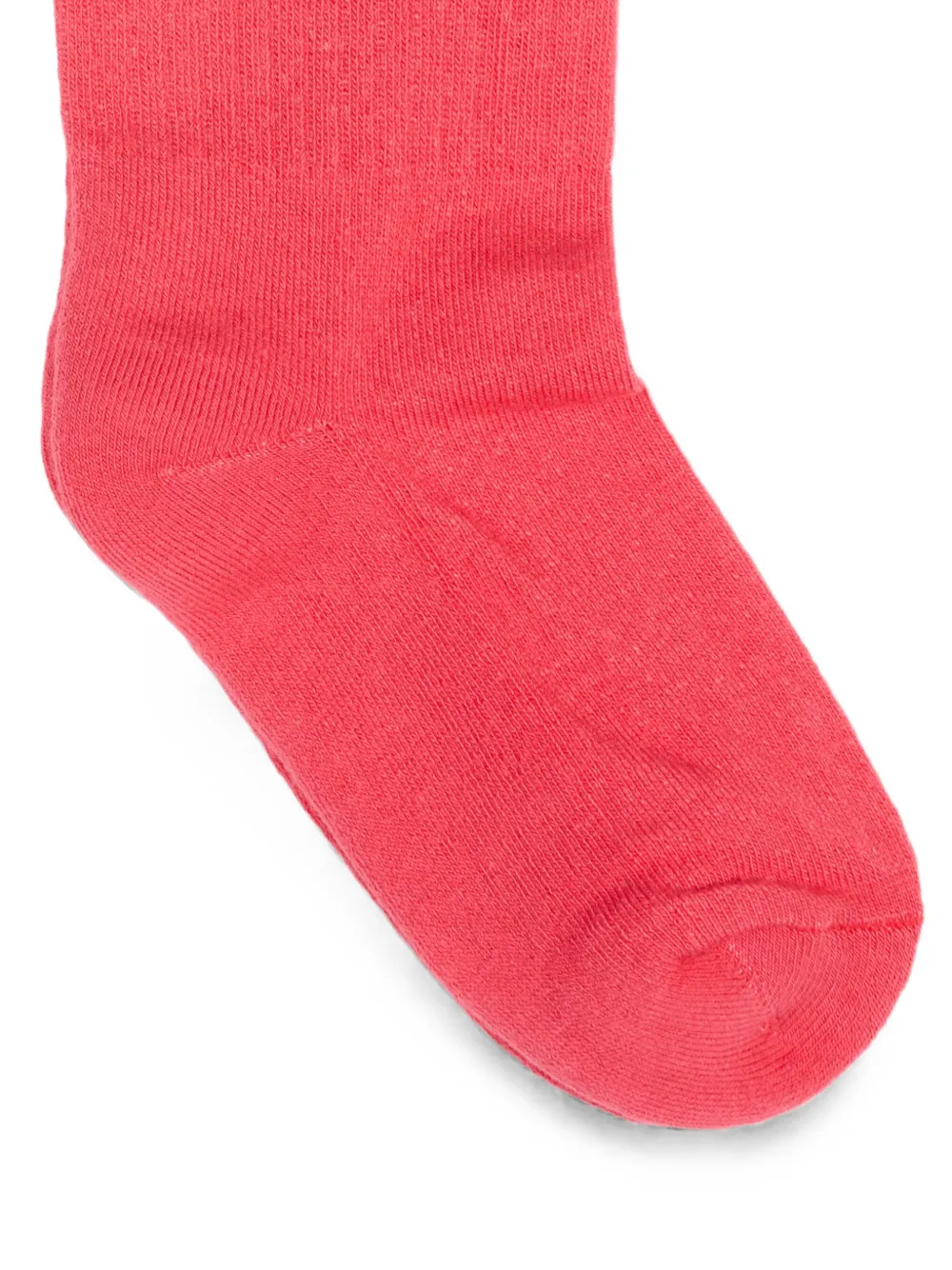 ETRO KIDS Pegaso intarsia gebreide sokken Roze
