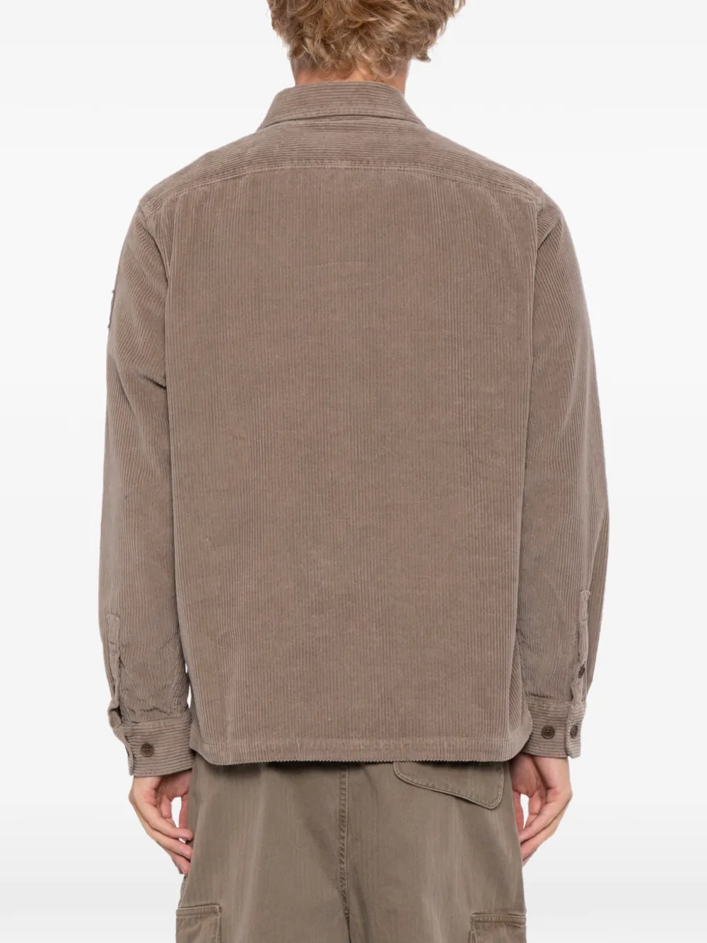 Belstaff Ravine overhemd Beige