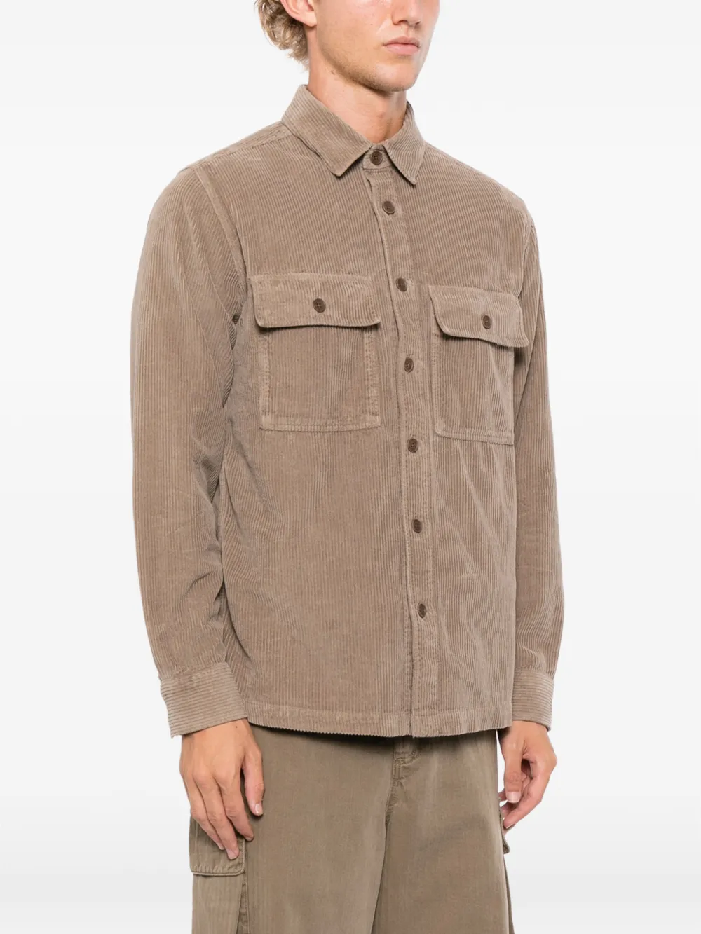Belstaff Ravine overhemd Beige