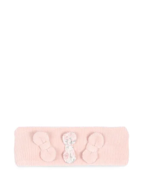 NANAN diadema con detalle de moños